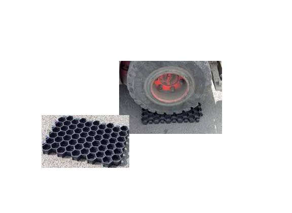 GOEBEL Paddockplatte aus Recycling-Kunststoffmaterial 5 Stück